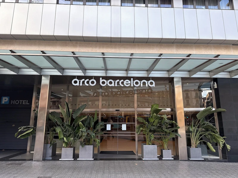 スペイン広場に好アクセス!アクティブ派にぴったりなホテルにステイ。ビジネスクラス利用