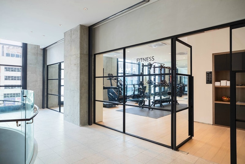 4名1室OK！弘大の中心エリア＆ベーカリーや屋上バー併設のおしゃれなホテルで快適旅