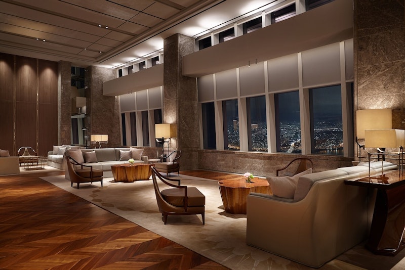 ソウルの絶景をひとりじめ!豪華な施設がそろった5つ星ホテルで至福旅。金浦着で便利