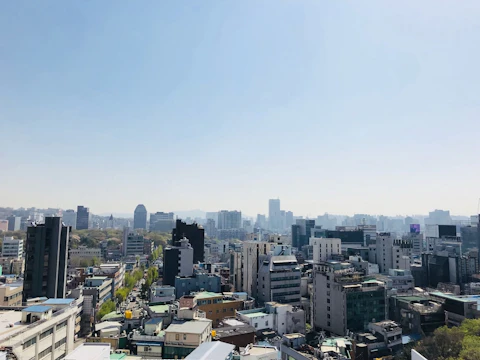 10日前まで予約OK!ホテルの目の前は仁寺洞のメインストリートで立地ばつぐん