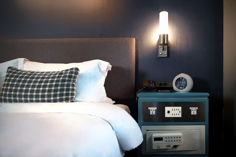 梨泰院駅近く！遊び心あふれるデザイナーズホテルホテルで韓国の魅力を満喫