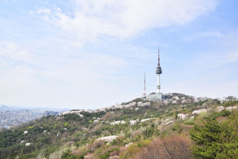 4日前まで予約OK！光化門駅はすぐそば＆ソウル中心エリアの5つ星ホテルでぜいたく旅