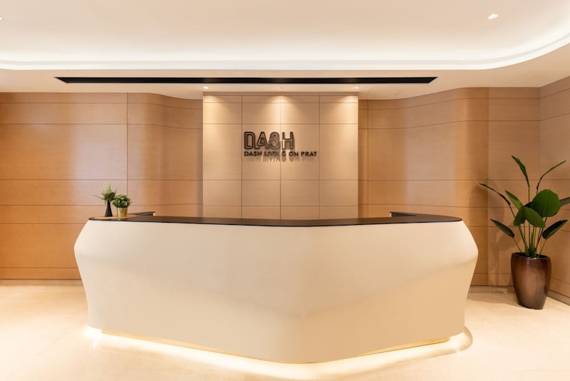 活気ある尖沙咀エリア＆駅チカの好立地！共用キッチン併設＆便利なレジデンス型ホテル泊