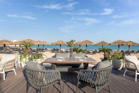 こだわりのレストランや癒やしのスパ完備のラグジュアリーホテル泊！JAL利用