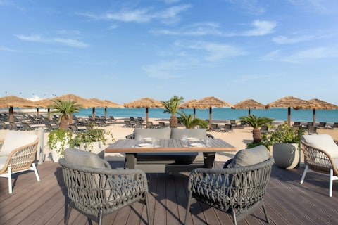 こだわりのレストランや癒やしのスパ完備のラグジュアリーホテル泊！JAL利用