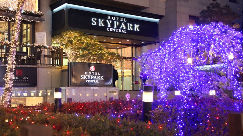 明洞通りや南大門市場は徒歩圏内！立地よしのホテルで買い物やグルメを楽しみつくす旅