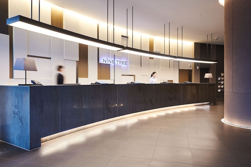 乙支路3街駅近くのホテル泊！高層階ラウンジから夜景を楽しむ極上のソウル旅