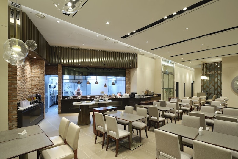 ショッピングにうってつけな東大門エリア！機能的な設備が魅力のホテルに宿泊