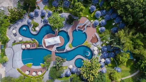 全室スイートの5つ星ホテルでぜいたくパタヤステイ!往復送迎つき