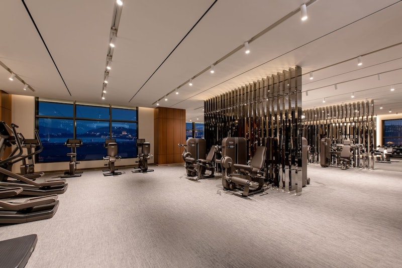 カジノや遊園地つき!仁川空港から好アクセスな5つ星ホテルでぜいたくな大人旅