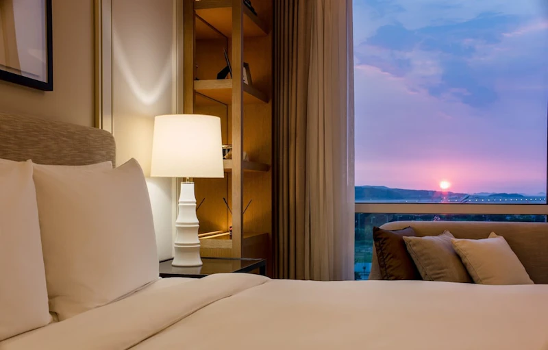 充実の韓国旅を楽しむ！最後の1泊は有名な統合型リゾートの5つ星ホテルにステイ