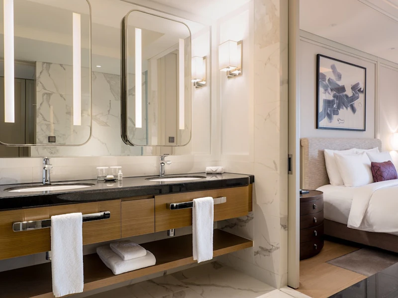 4日前まで予約OK！最終日は5つ星ホテルにステイ。韓国で楽しむ自分へのごほうび旅