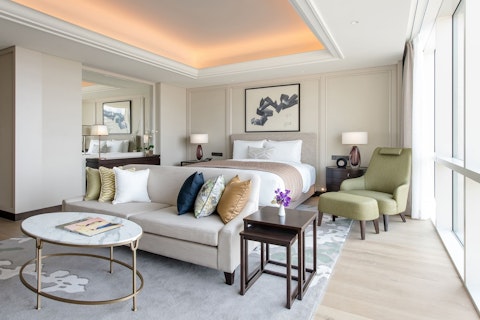 カジノや遊園地つき!仁川空港から好アクセスな5つ星ホテルでぜいたくな大人旅