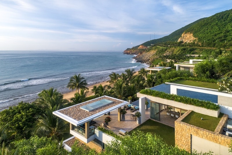 プライベートビーチつき！隠れ家のような雰囲気が魅力の5つ星ホテルにステイ