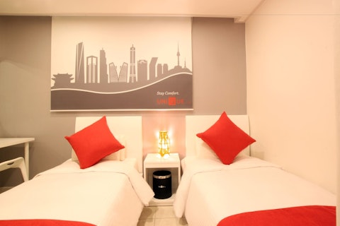 10日前まで予約OK！東大門エリアに好アクセス＆落ちつきあるホテルでソウルを満喫