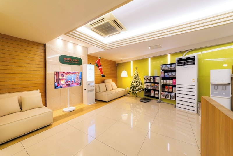 明洞や南大門をアクティブに満喫できる好立地！居心地のいい駅チカホテルでソウル満喫