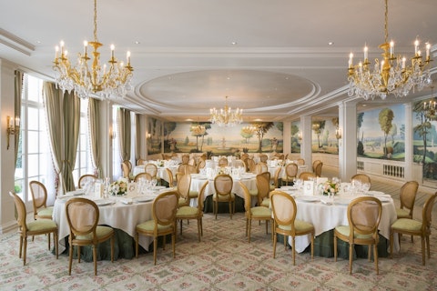 スパやプールなど癒やしの施設が充実！パラス認定のラグジュアリーホテルにステイ