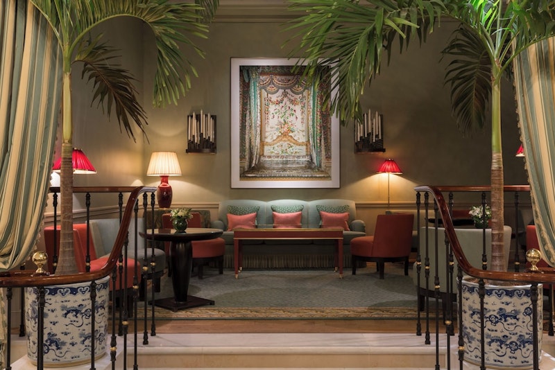 GW限定🇫🇷美食を堪能できるレストランにも注目！最高級のパラス認定ホテルにステイ