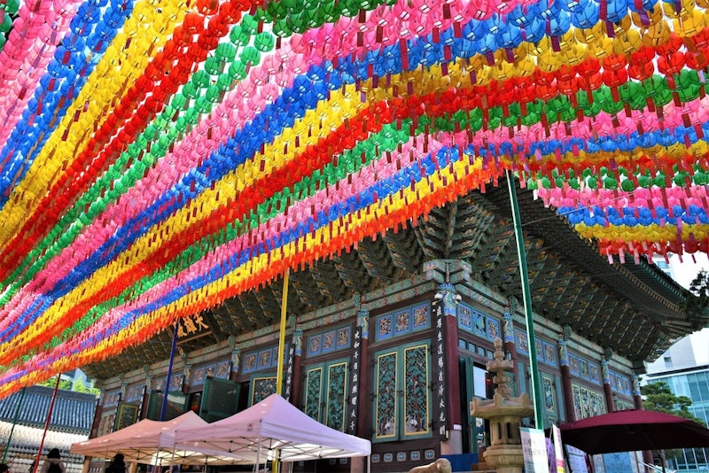 コインランドリーや外貨両替機あり！中長期の滞在も快適な明洞の日系ホテルにステイ