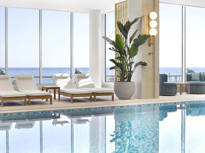 海雲台ビーチのパノラマビューを満喫！韓国屈指の5つ星ホテルでラグジュアリーステイ