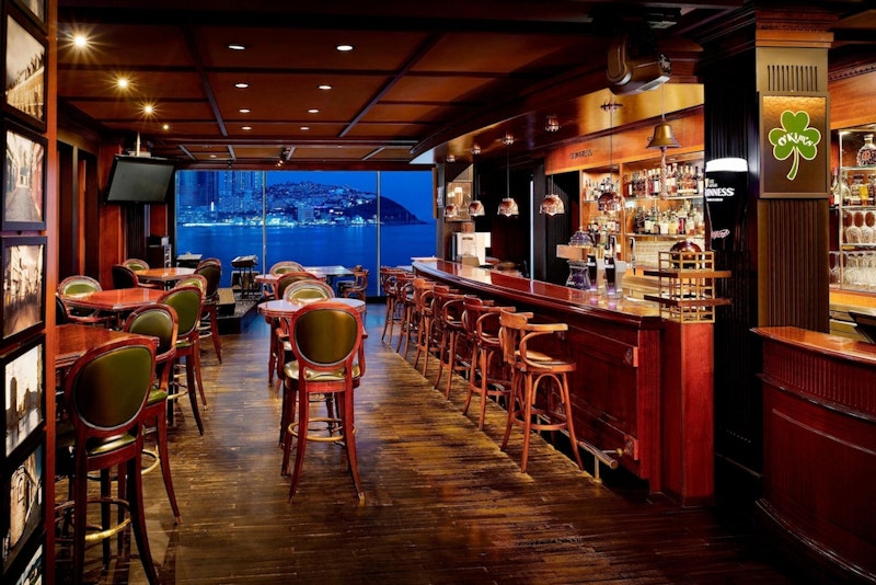 旬の食材を使った上質なレストラン併設！釜山を代表する5つ星ホテルにステイ