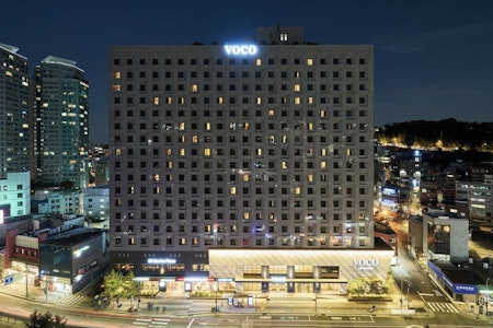 秋旅SALE🍁 10日前まで予約OK！南大門市場すぐの洗練されたデザインが魅力のホテルに宿泊