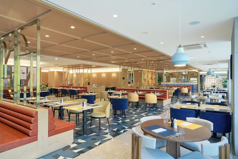 南大門市場すぐそばの便利な立地!屋内プール併設&モダンな駅チカホテルで充実ステイ