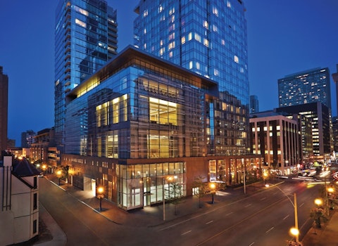 高級スパ完備の5つ星ホテルでぜいたくステイ!博物館も徒歩圏内で快適