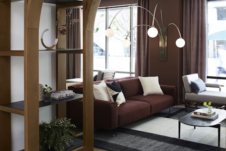 無料のレンタル自転車も魅力！セントジョージ駅へ徒歩2分の4つ星ブティックホテルに宿泊