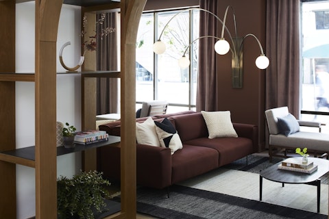 無料のレンタル自転車も魅力！セントジョージ駅へ徒歩2分の4つ星ブティックホテルに宿泊