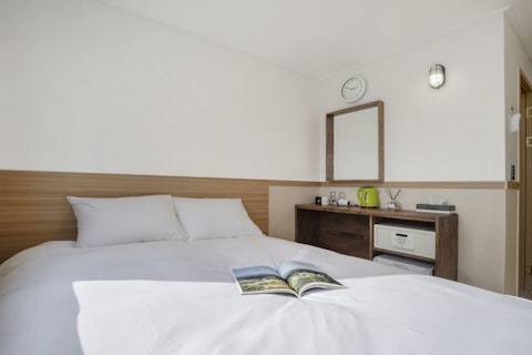 ソウル中心地のシンプルイズベストなホテル泊！東大門まで徒歩10分で移動もらくらく