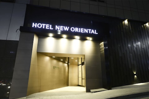 4日前まで予約OK！ソウル観光の拠点に！明洞エリアの便利なホテル泊。ベッド2台確約