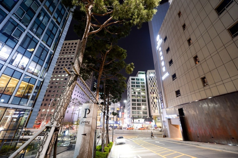 東大門まで地下鉄で2駅！ソウル旅の拠点にぴったりな好立地ホテルに宿泊。ベッド2台確約