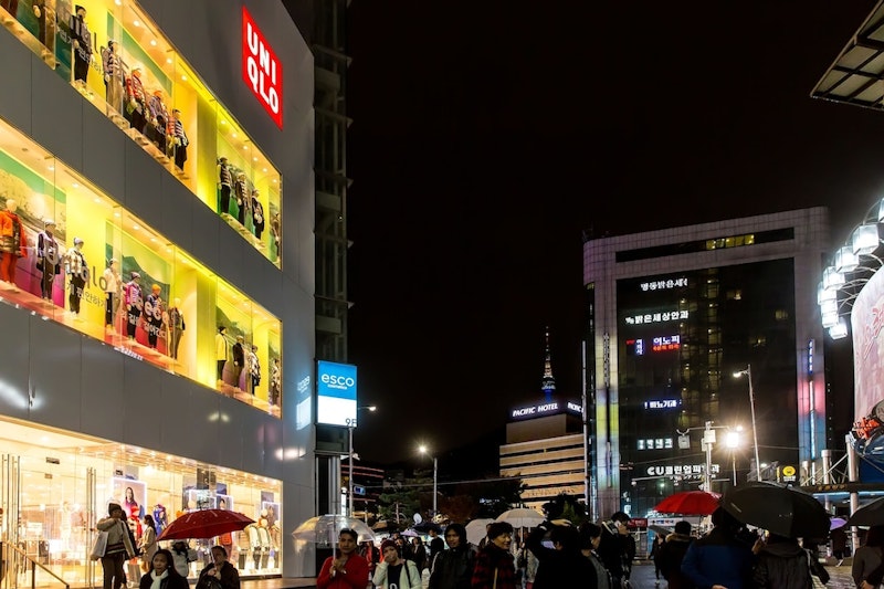 明洞駅がすぐそこに！ショッピング好きにぴったりな立地のホテルに泊まる王道の旅