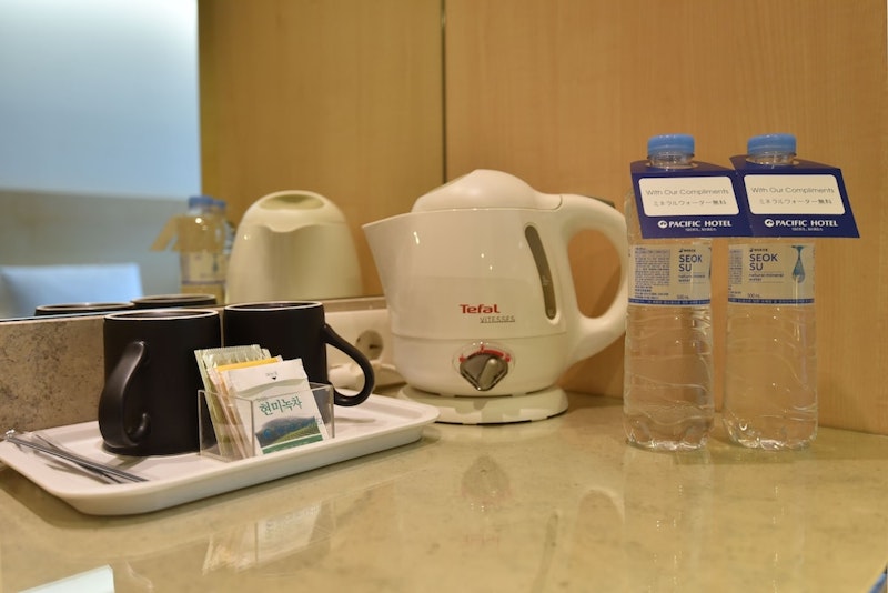 旅の拠点に最適なロケーション!明洞駅が至近の好立地なホテルにステイ