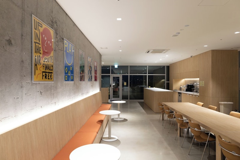 東大門エリアで暮らすようなソウル滞在！コリビングハウス型のホテルに宿泊