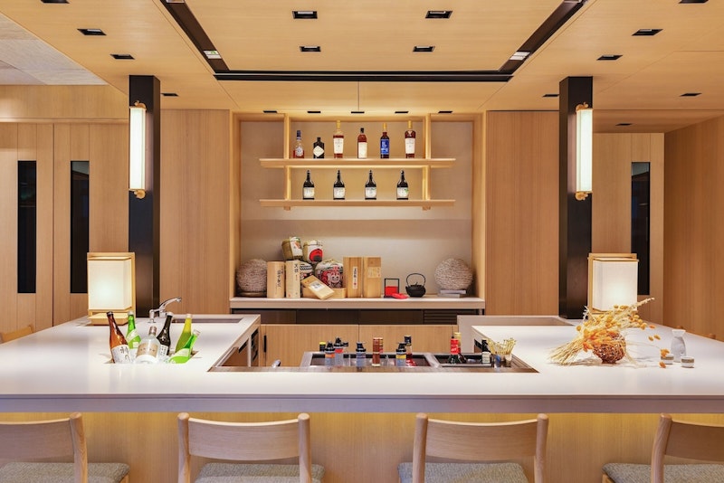 湾仔駅へ徒歩5分の好立地！市街のパノラマビューも魅力のモダンな4つ星ホテルに宿泊