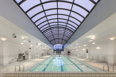 陝西南路駅から徒歩3分!屋内プールつきの日系5つ星ホテルで癒やしの上海ステイ