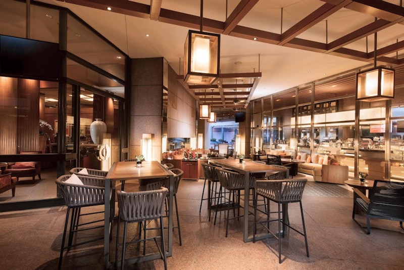 クラブラウンジつき！スパやプールをそなえた絶景5つ星ホテルにステイ。JAL利用