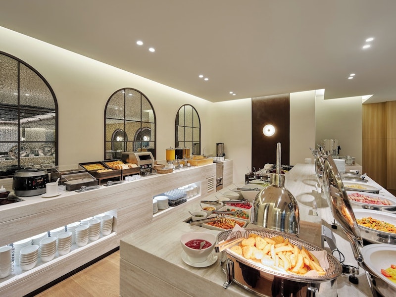 グループ旅行はコレ！乙支路3街駅から徒歩4分＆設備のそろった4つ星ホテルで充実ステイ