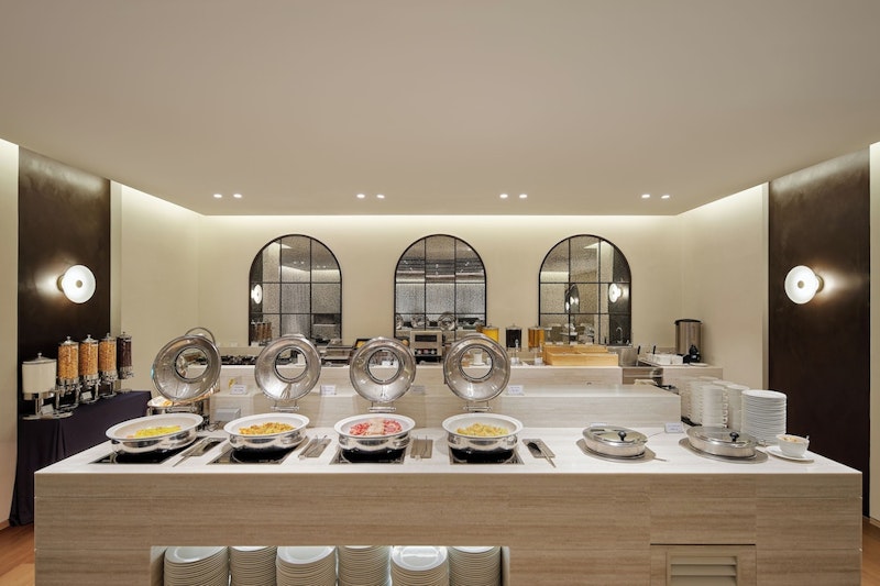 4日前まで予約OK！便利な駅チカ＆グループ旅にぴったりなホテルにステイ。金浦着で便利