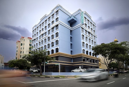 SALE価格🎍ホテルの価格にこだわるあなたに！お手ごろに泊まって楽しむシンガポール旅。JAL利用