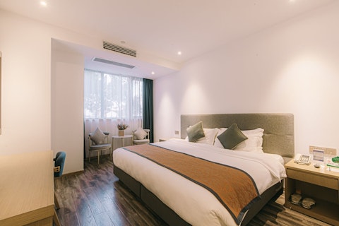 浦東空港近くのホテルで快適ステイ!上海観光の拠点にぴったり。JAL利用