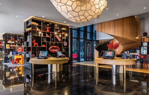 コンテンポラリーな雰囲気が魅力!虹橋地区のデザイナーズホテルで充実旅。JAL利用