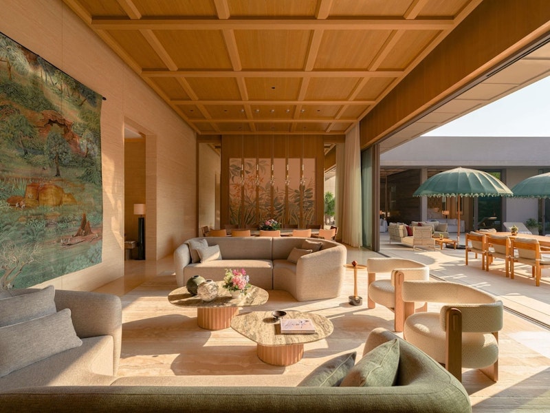 セントーサ島の観光もらくらく!トロピカルガーデンにかこまれたリゾート泊。JAL利用