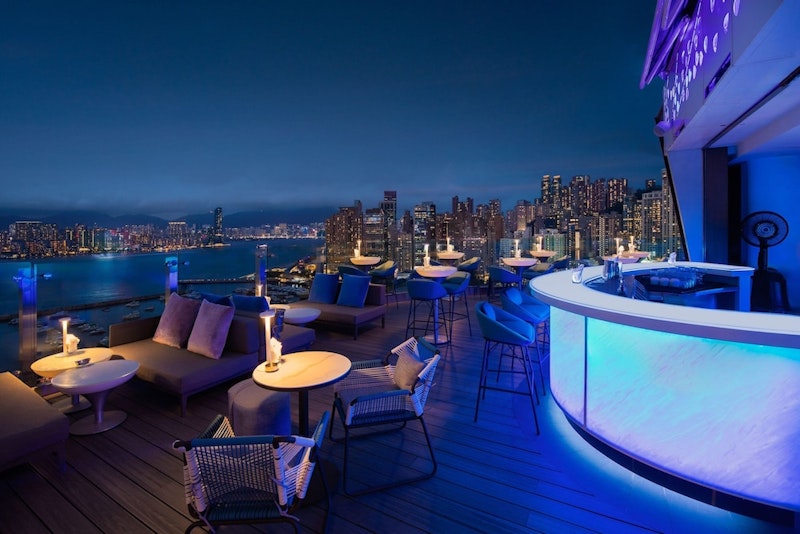 銅鑼湾駅へ徒歩2分の好立地！香港を代表する5つ星ラグジュアリーホテルにステイ