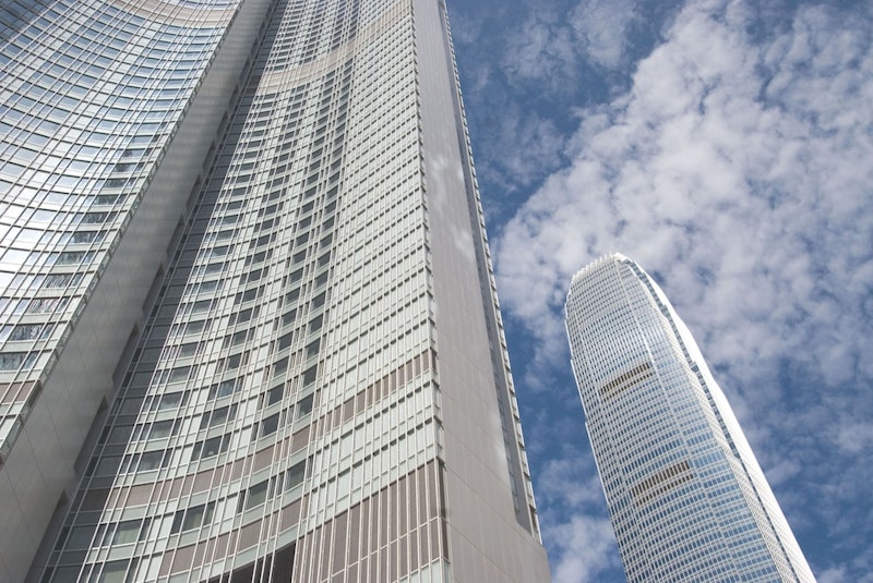 極上スパとビクトリアピークの絶景を堪能!香港駅に直結するラグジュアリーホテルに宿泊