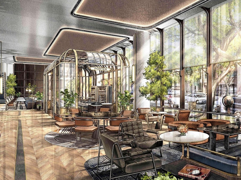 プラナカン博物館やフォートカニングパークはすぐ!観光に便利な駅チカ5つ星ホテル