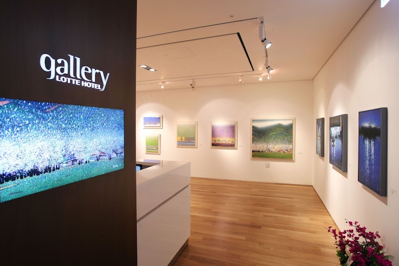 10日前まで予約OK!ロッテ百貨店に直結。明洞の5つ星ホテルに泊まる至福の韓国