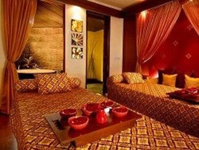 ジャーマンビーチすぐ！ルーフトップバー併設の好立地リゾート泊。ビジネスクラス利用